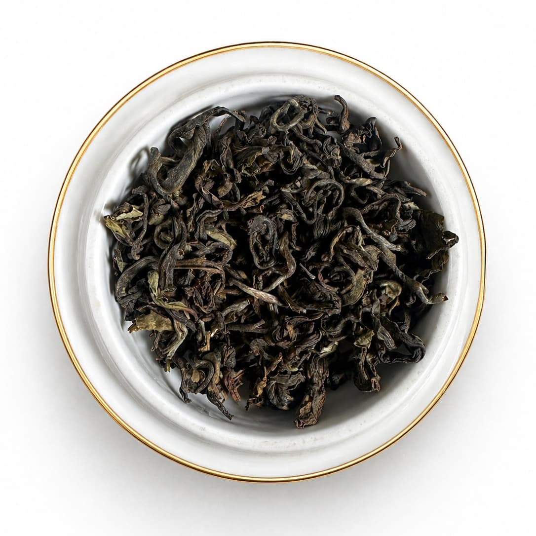 Hand Rolled Darjeeling
